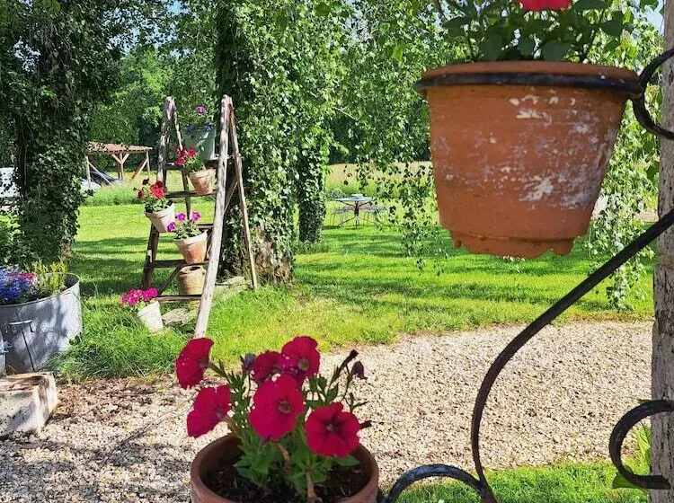 Aamiaismajoitus (B&B) Chambres D Hôtes Le Chemin