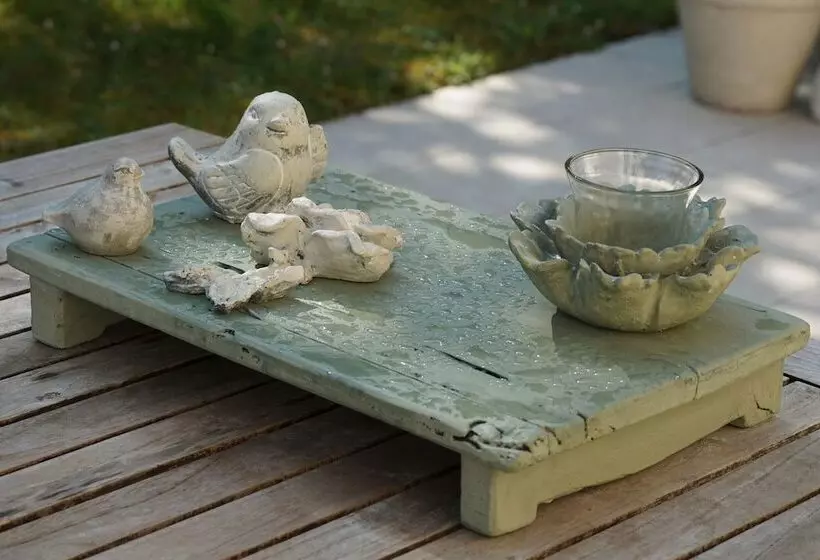 Aamiaismajoitus (B&B) Chambres D Hôtes Le Chemin