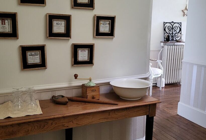 Bed and Breakfast Chambres D Hôtes Le Chemin