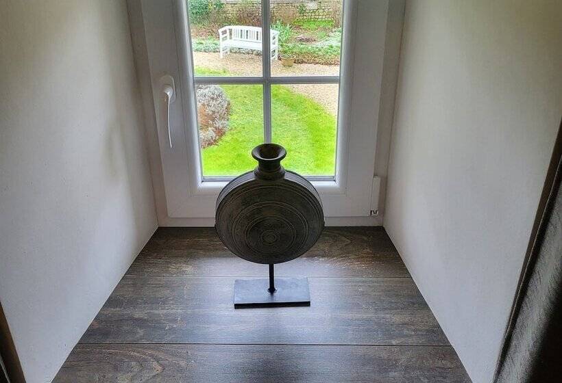 مبيت وإفطار Chambres D Hôtes Le Chemin