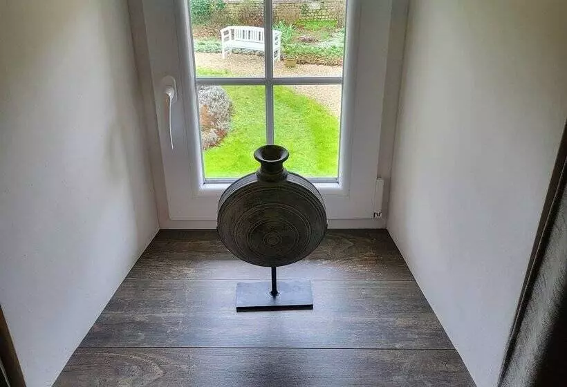 Aamiaismajoitus (B&B) Chambres D Hôtes Le Chemin