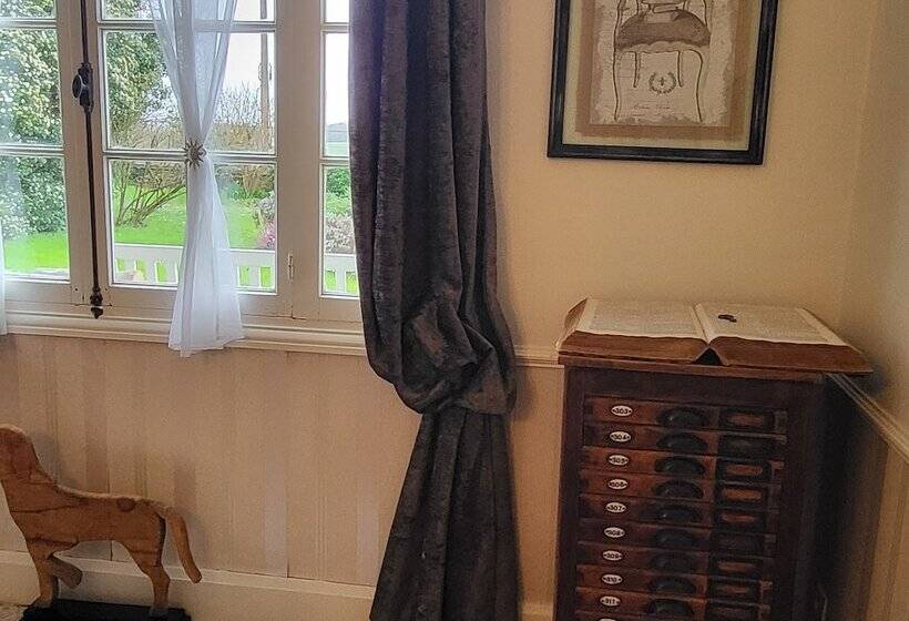 مبيت وإفطار Chambres D Hôtes Le Chemin