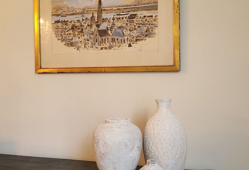 مبيت وإفطار Chambres D Hôtes Le Chemin