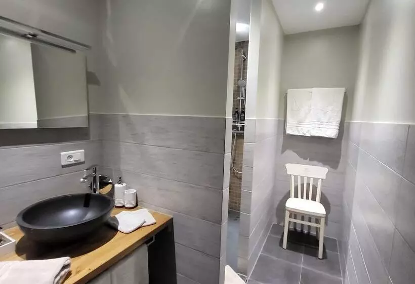 Aamiaismajoitus (B&B) Chambres D Hôtes Le Chemin