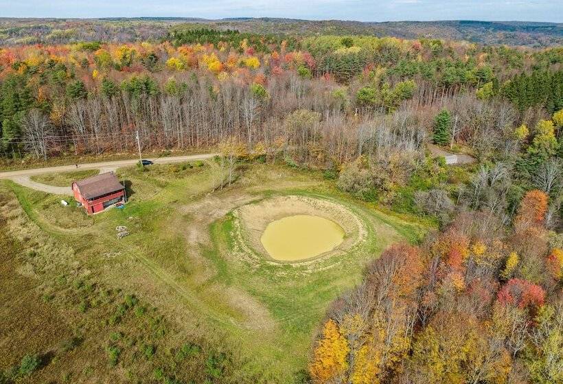 Canaseraga Malarkey Home 5 Mi To Skiing!