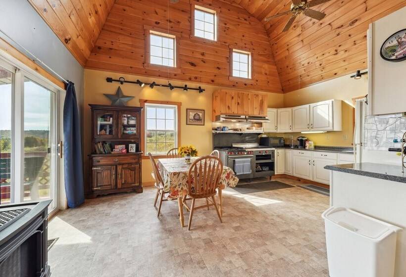 Canaseraga Malarkey Home 5 Mi To Skiing!