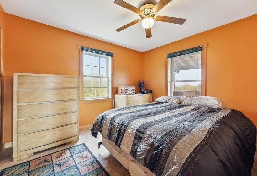 Canaseraga Malarkey Home 5 Mi To Skiing!