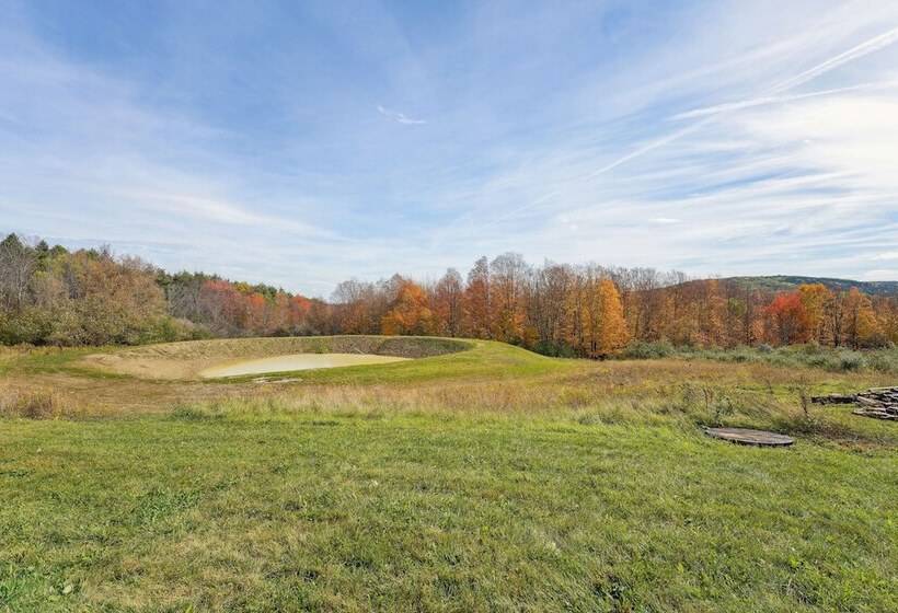 Canaseraga Malarkey Home 5 Mi To Skiing!