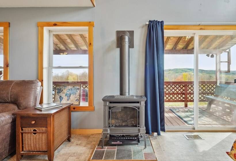 Canaseraga Malarkey Home 5 Mi To Skiing!