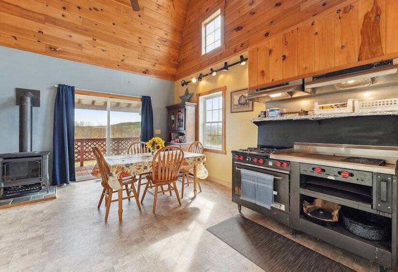 Canaseraga Malarkey Home 5 Mi To Skiing!