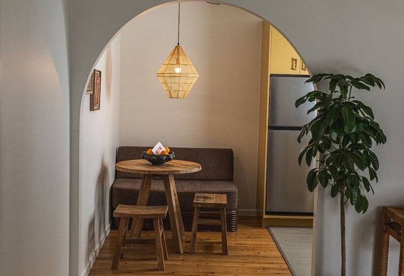 The Cheshire Cat Boutique Motel