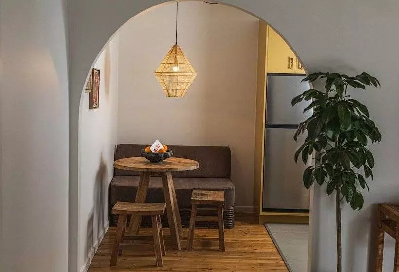 The Cheshire Cat Boutique Motel