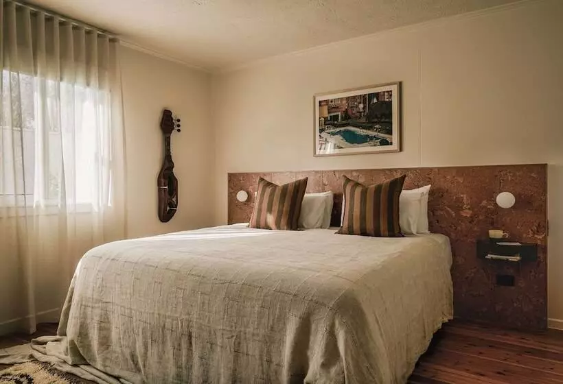 The Cheshire Cat Boutique Motel