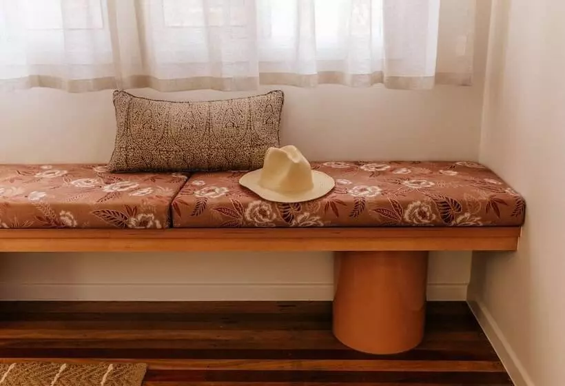 The Cheshire Cat Boutique Motel