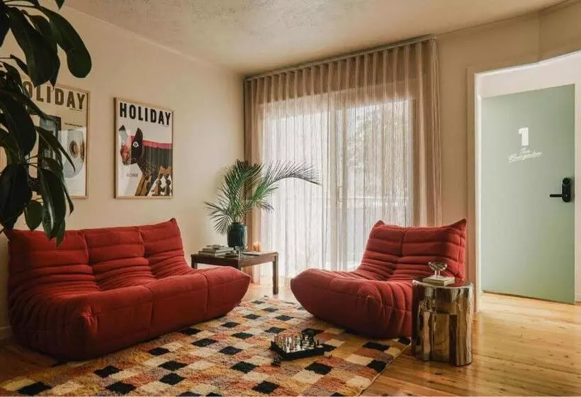 The Cheshire Cat Boutique Motel