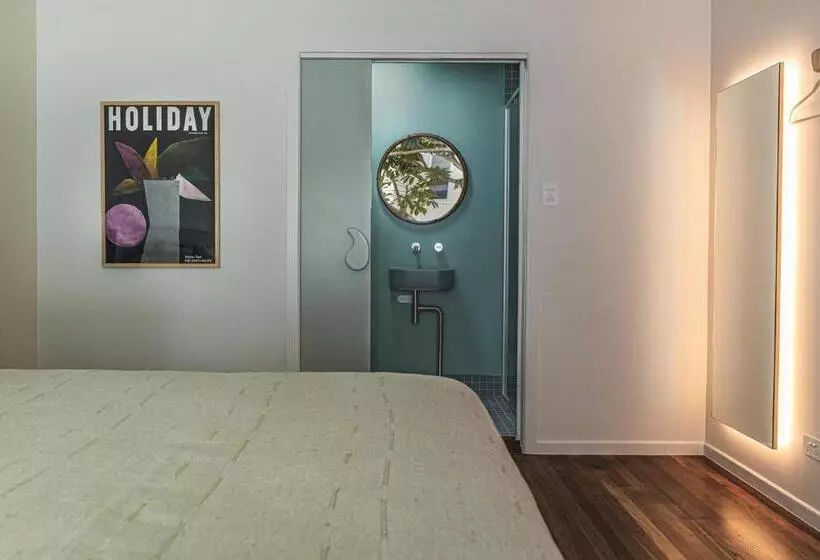 The Cheshire Cat Boutique Motel