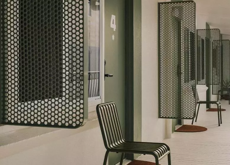 The Cheshire Cat Boutique Motel