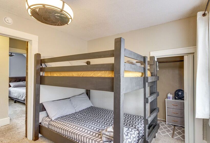 Cuyuna Gnome Home Walk To Crosbys Serpent Lake!