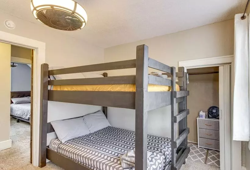 Cuyuna Gnome Home   Walk To Crosbys Serpent Lake!