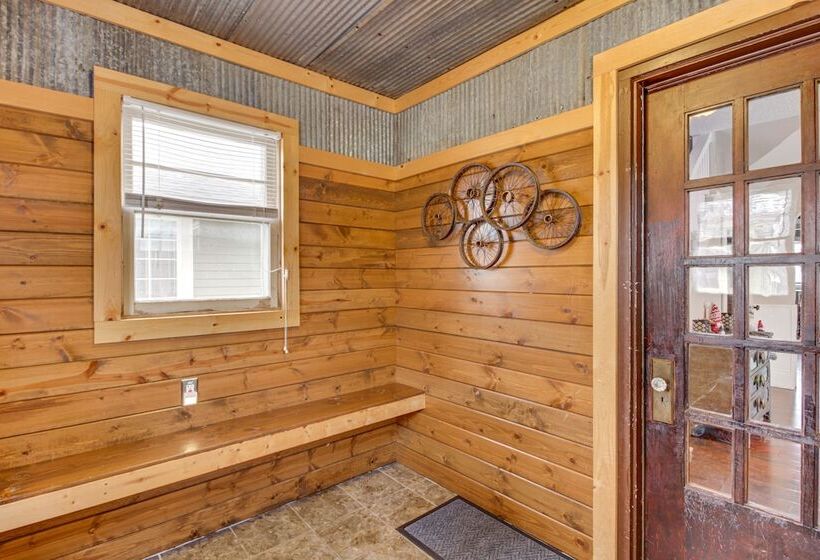 Cuyuna Gnome Home Walk To Crosbys Serpent Lake!