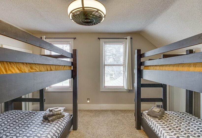 Cuyuna Gnome Home Walk To Crosbys Serpent Lake!