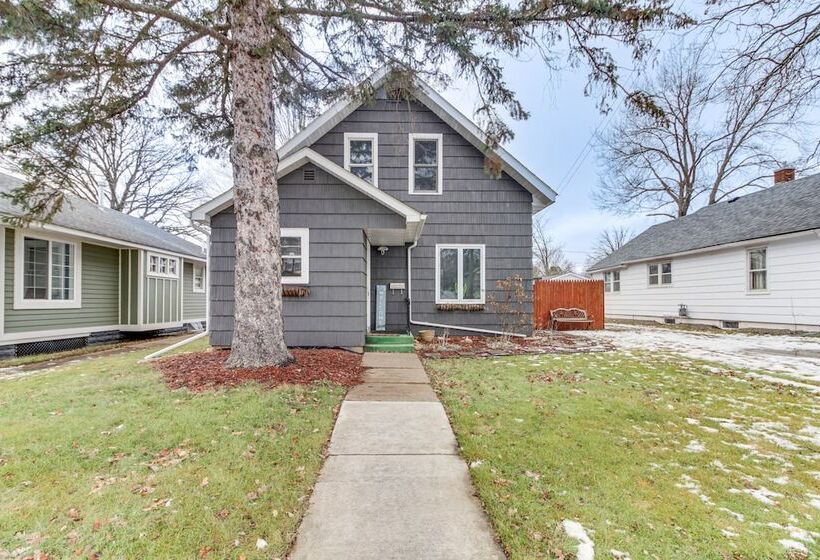 Cuyuna Gnome Home Walk To Crosbys Serpent Lake!