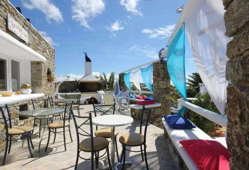 Dibellee Mykonos Boutique Studios