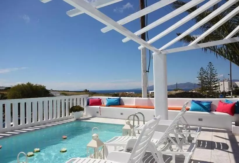 Dibellee Mykonos Boutique Studios