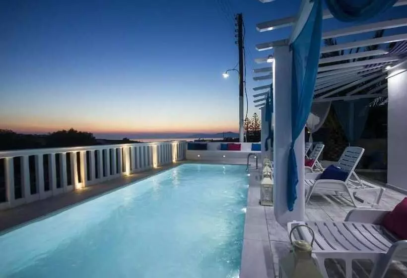 Dibellee Mykonos Boutique Studios