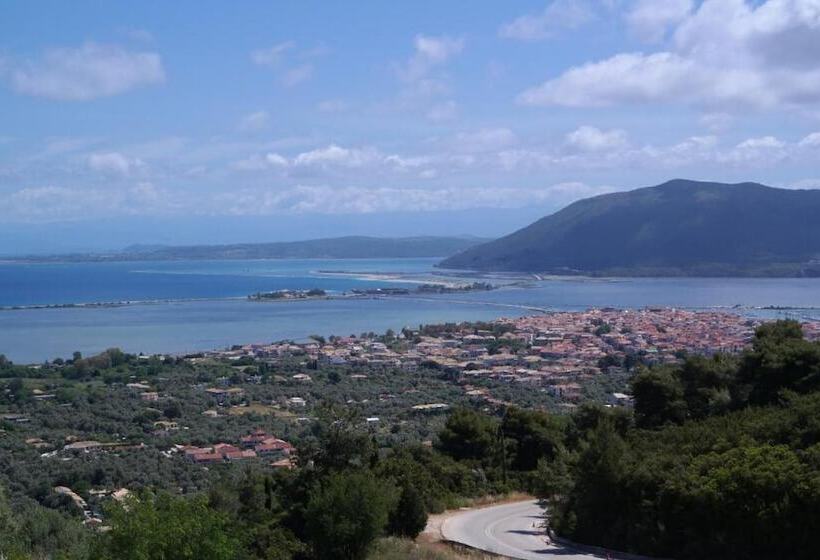 Eris Villa   Amazing View In Lefkada