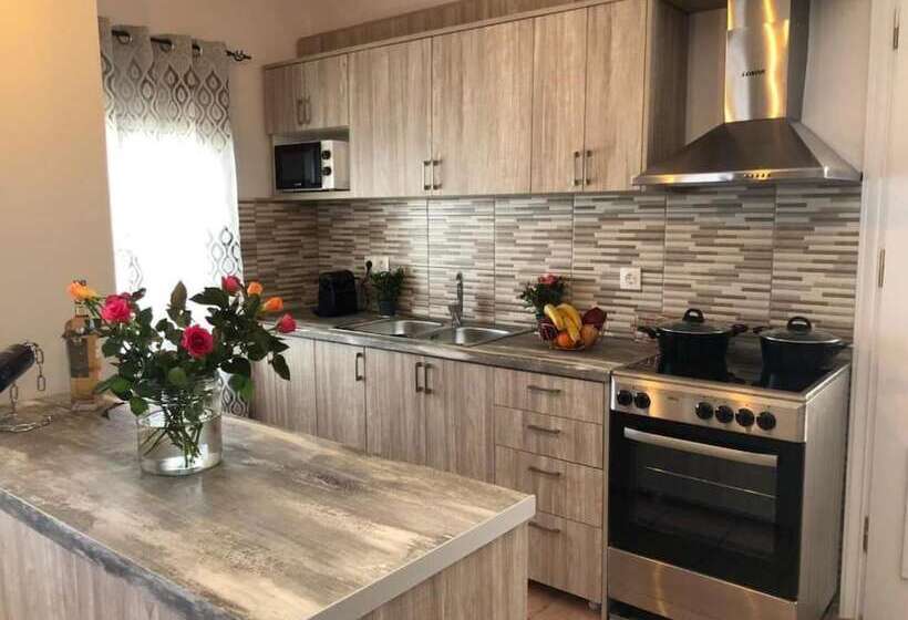 Eris Villa   Amazing View In Lefkada