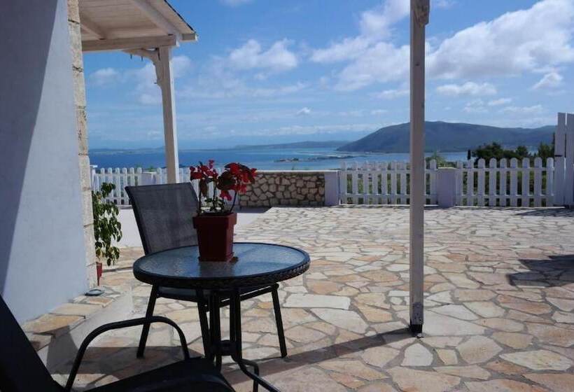 Eris Villa   Amazing View In Lefkada