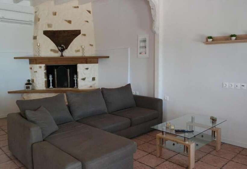 Eris Villa   Amazing View In Lefkada