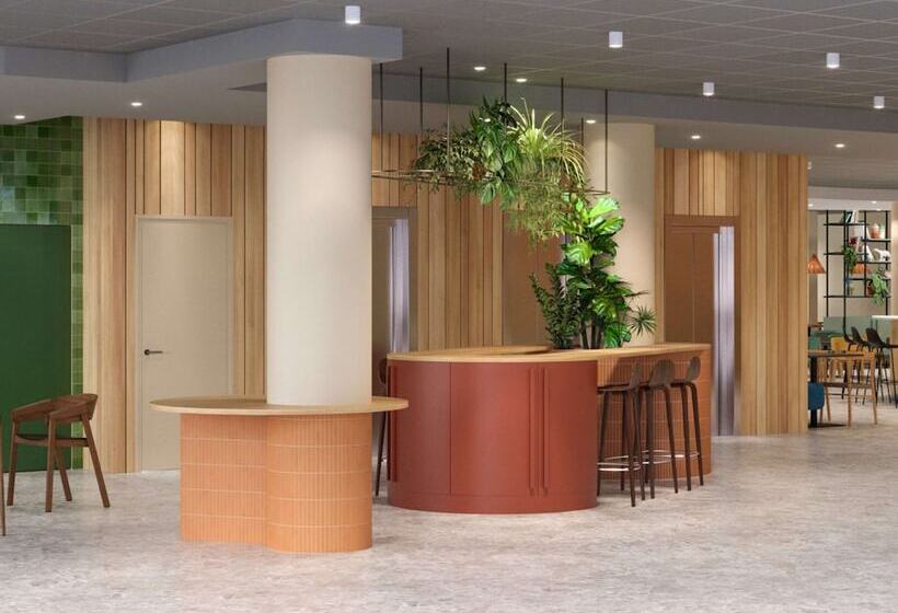 Greet Hotel Paris 13 Porte D'italie