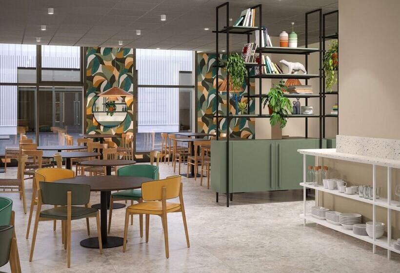 Greet Hotel Paris 13 Porte D'italie