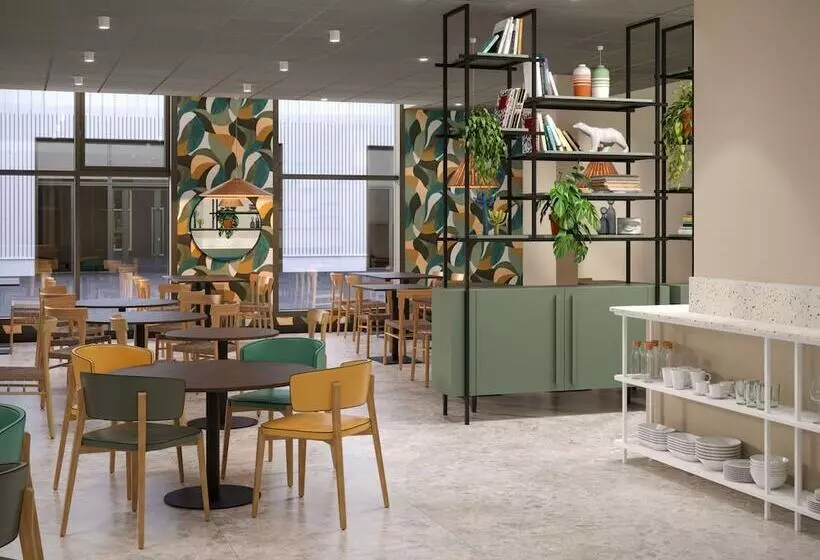 Greet Hotel Paris 13 Porte D'italie