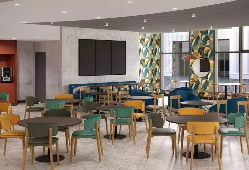 Greet Hotel Paris 13 Porte D'italie