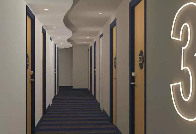 Greet Hotel Paris 13 Porte D'italie