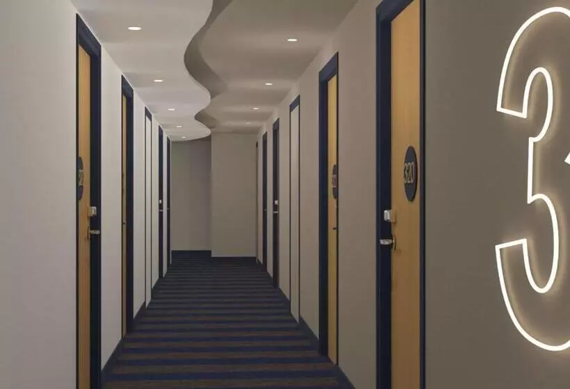 Greet Hotel Paris 13 Porte D'italie