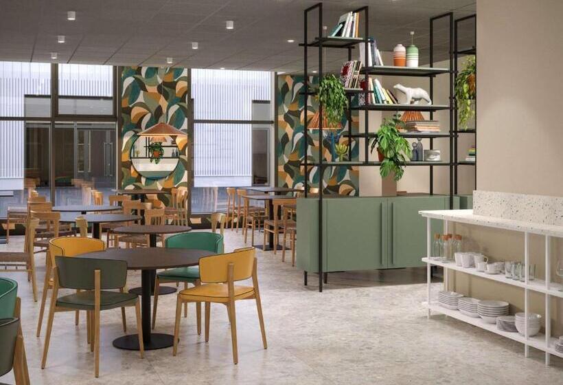 Greet Hotel Paris 13 Porte D'italie