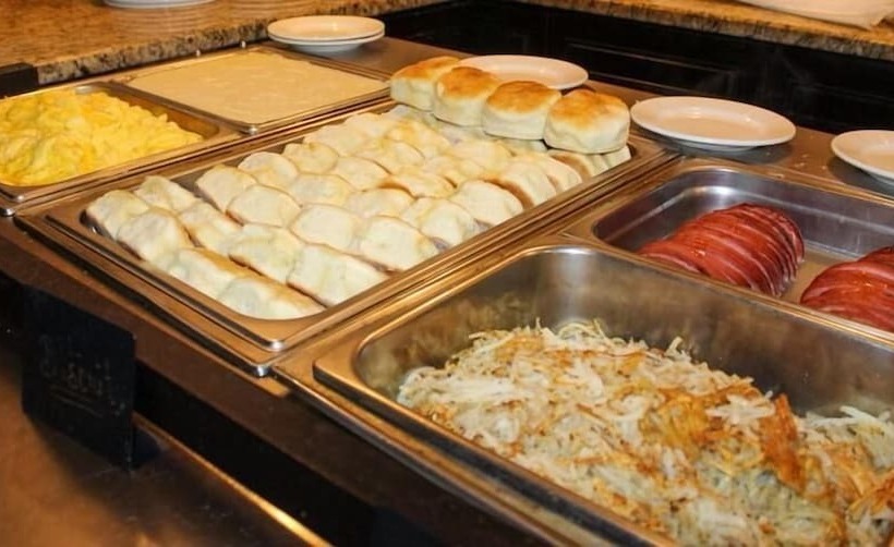 ホテル Home Inn Woods