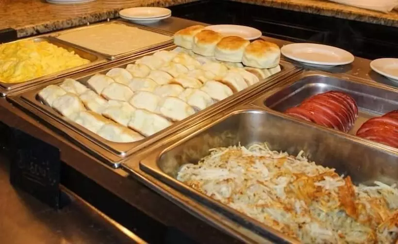 ホテル Home Inn Woods