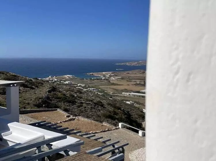 ホテル Villa Mira Paros  Luxury Suites