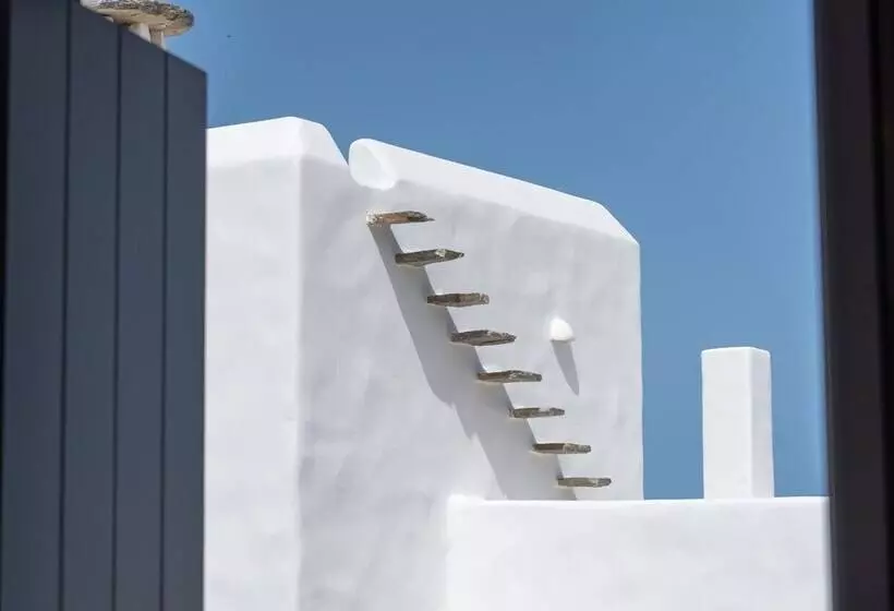 ホテル Villa Mira Paros  Luxury Suites