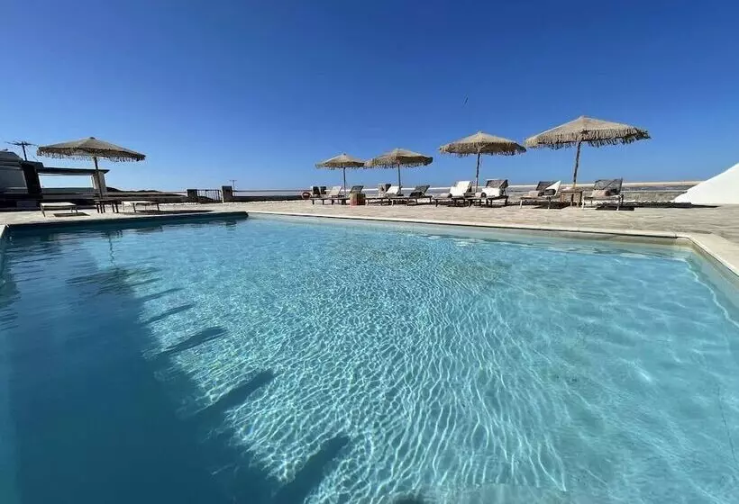 ホテル Villa Mira Paros  Luxury Suites