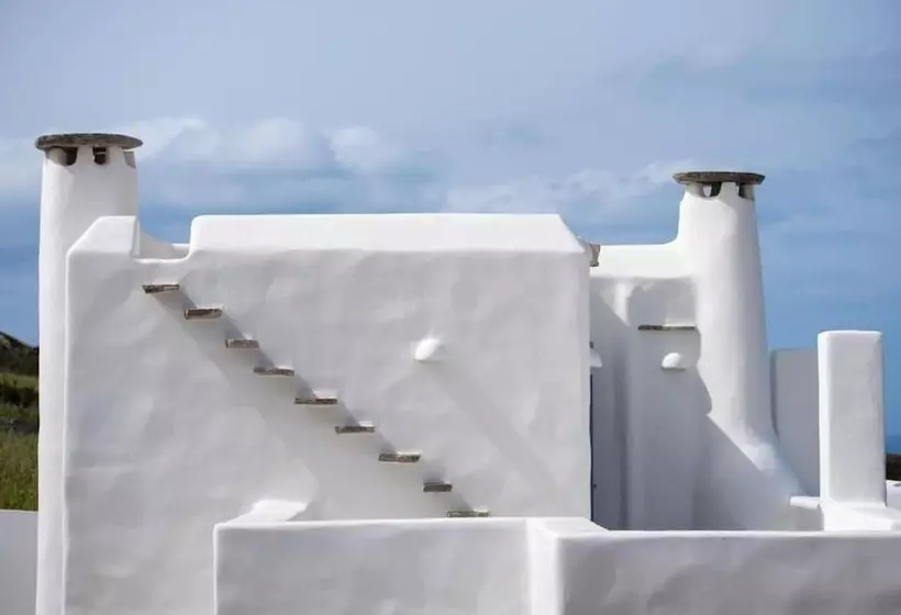 ホテル Villa Mira Paros  Luxury Suites