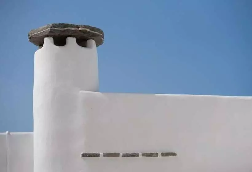 ホテル Villa Mira Paros  Luxury Suites