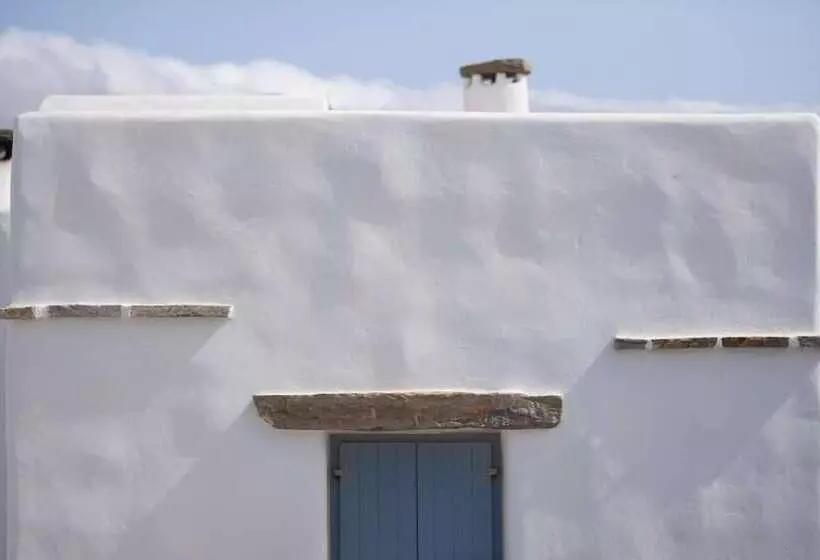 ホテル Villa Mira Paros  Luxury Suites