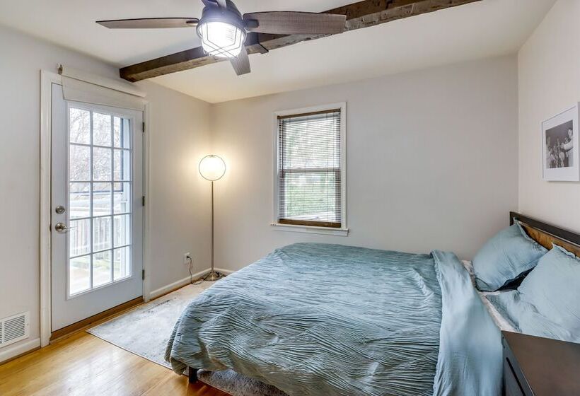 Maryland Home W/ Deck: 8 Mi To Washington, Dc