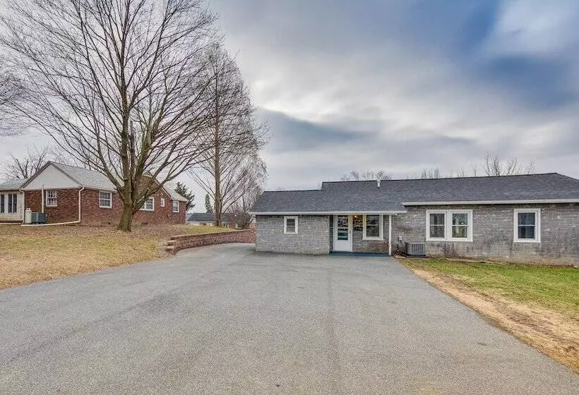 Peaceful Schaefferstown Home: 5 Mi To Middle Creek